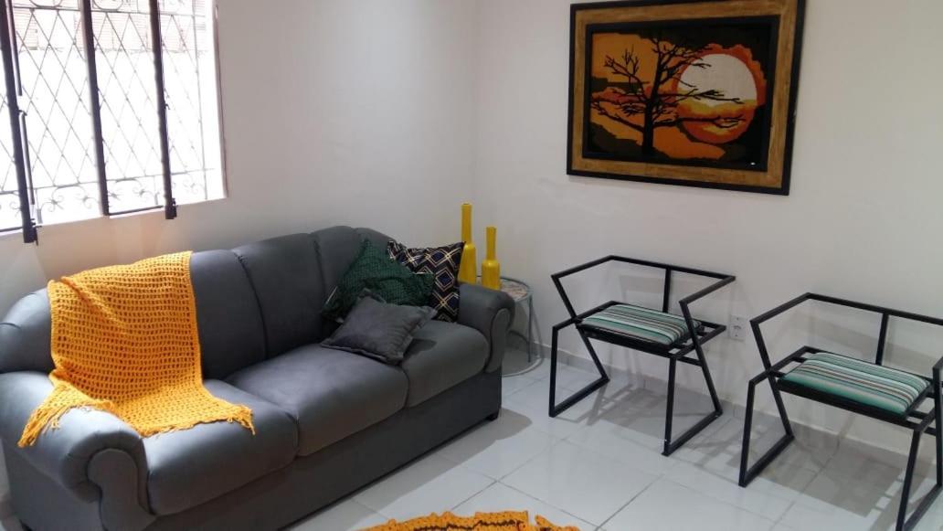 Casa 2/4 Confortavel Proximo A Ponta Negra Villa นาตาล ภายนอก รูปภาพ